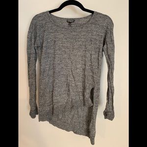 Express Long Sleeve Knit Top